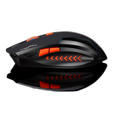Wireless Gaming Mouse Black